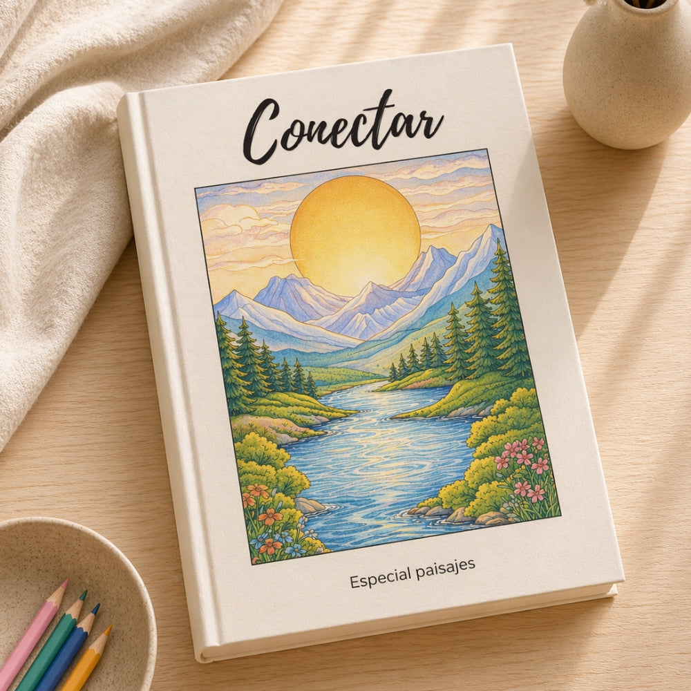 Conectar - Especial Paisajes