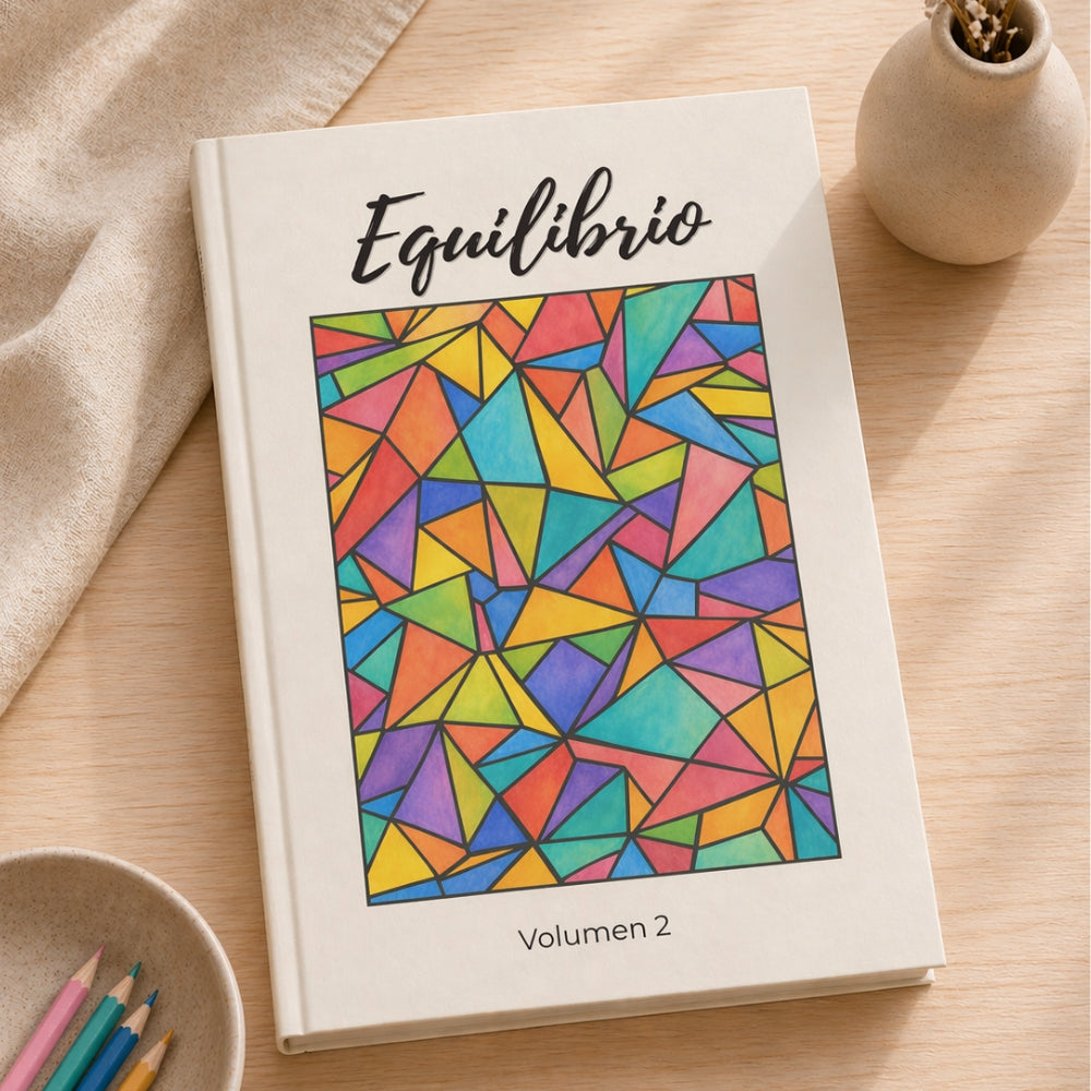 Equilibrio – Nuevos Diseños - Volumen 2