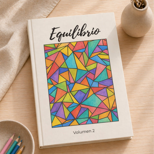 Equilibrio – Nuevos Diseños - Volumen 2