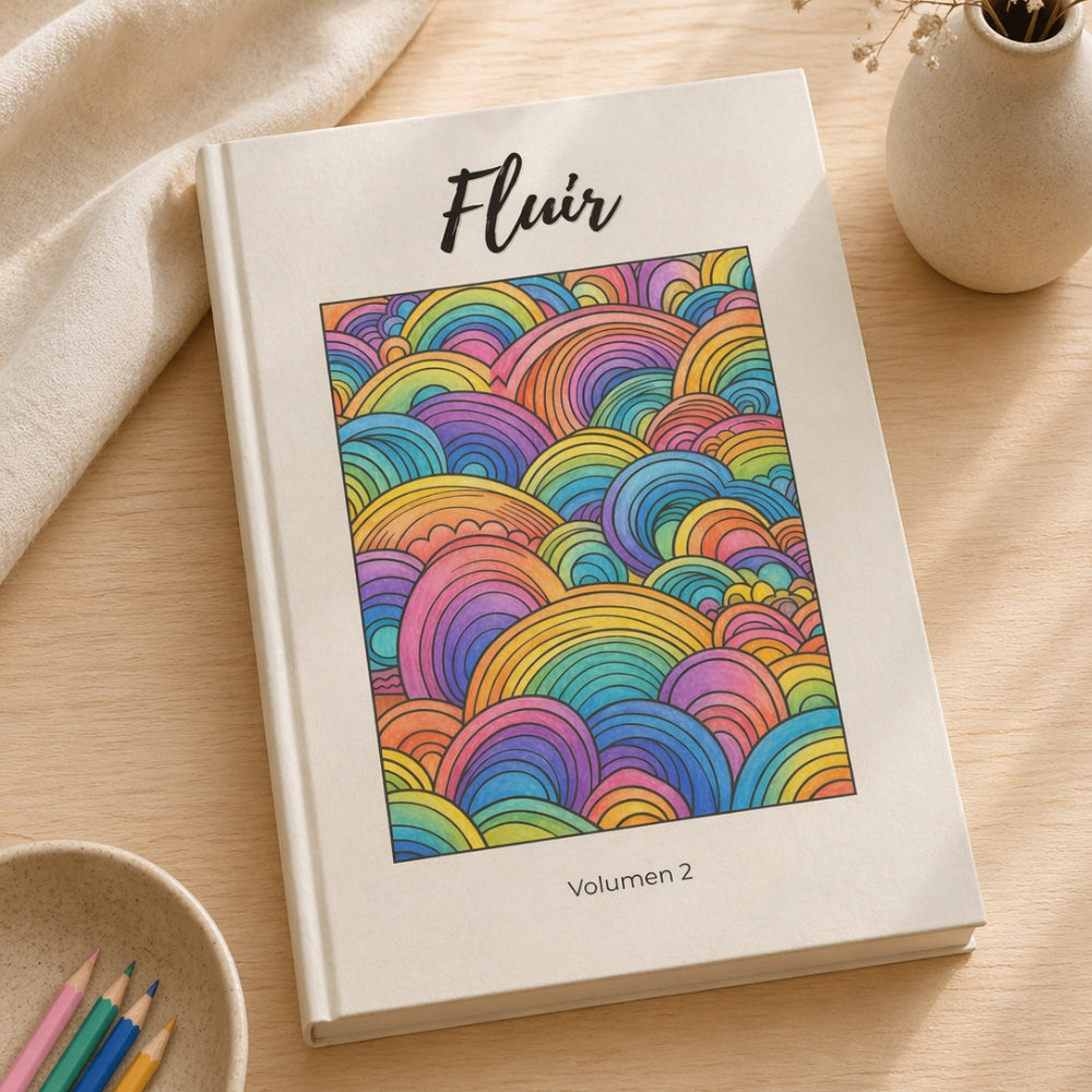 Fluir – Nuevos Diseños - Volumen 2