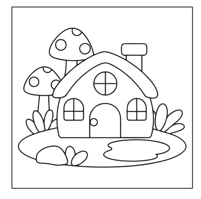 Colección Infantil para Colorear