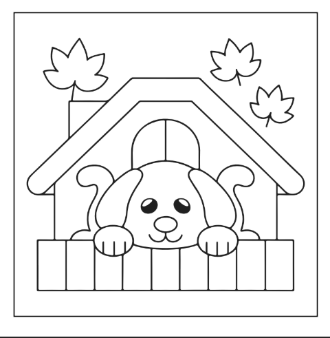 Colección Infantil para Colorear