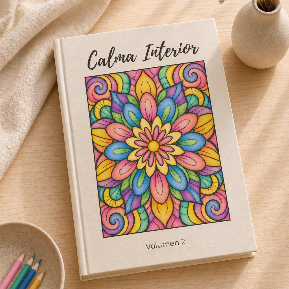 Calma Interior – Nuevos Diseños - Volumen 2