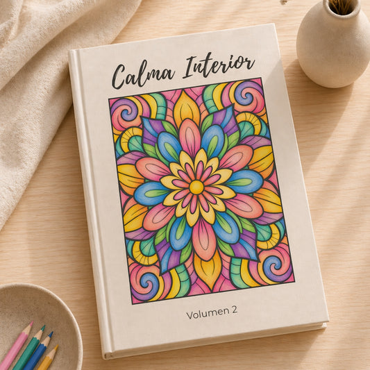 Calma Interior – Nuevos Diseños - Volumen 2