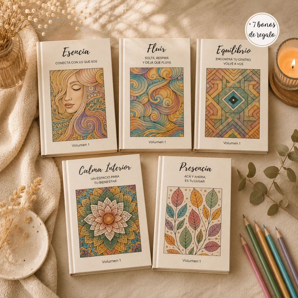 Cómo dejar de pensar demasiado – Programa Desconexión Creativa ✨ + 6 Regalos